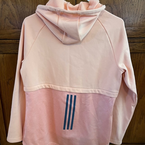 Adidas women’s full zip hoodie jacket - size M - Picture 2 of 3